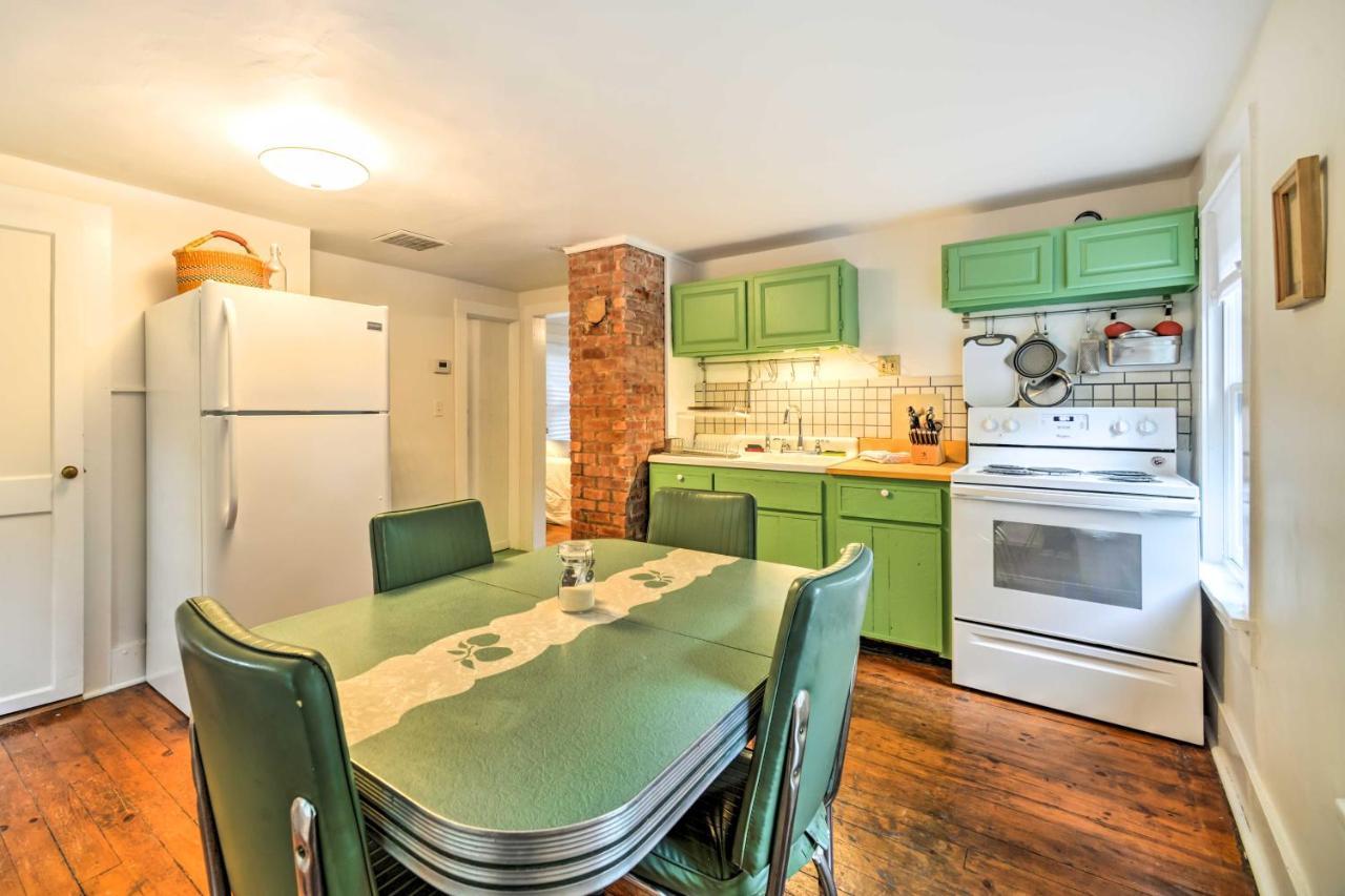 Updatedandpet-Friendly Cabin By Hikes And Woodstock! Bearsville Exterior foto