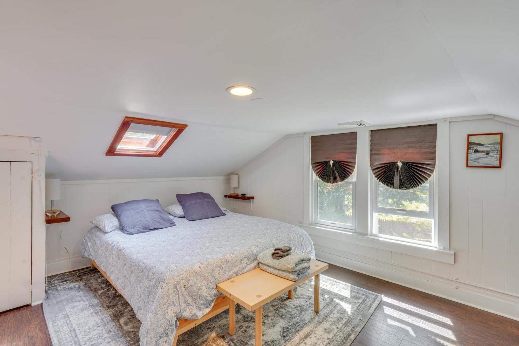 Updatedandpet-Friendly Cabin By Hikes And Woodstock! Bearsville Exterior foto